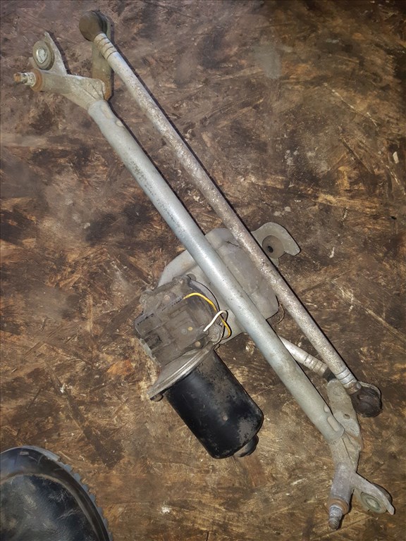 Opel Corsa C Elsõ Ablaktörlõ Motor ቛõ Ablaktörlõ Mechanika 24 450 202 1. kép