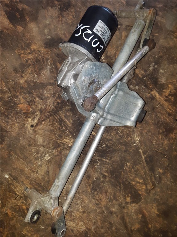 Opel Corsa C Elsõ Ablaktörlõ Motor ቛõ Ablaktörlõ Mechanika 24 450 202 2. kép