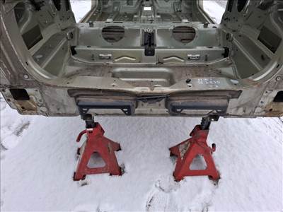 Mini cooper (R56) hátfal