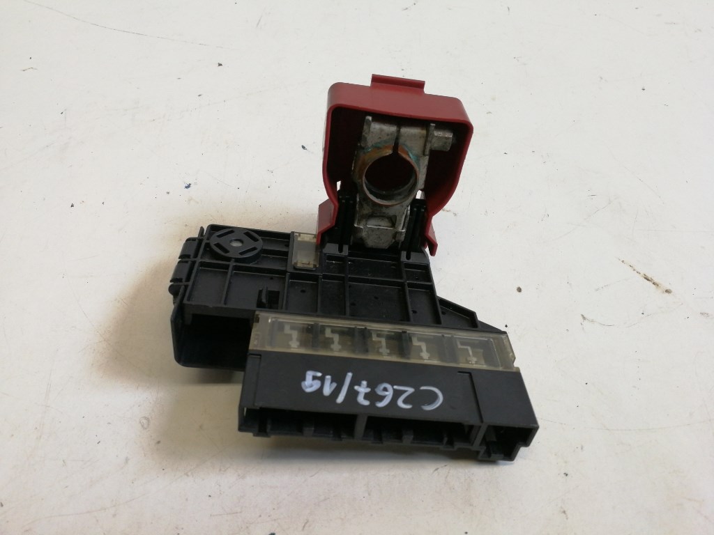 Nissan Leaf (ZE0) akkumulátor biztosíték 3. kép