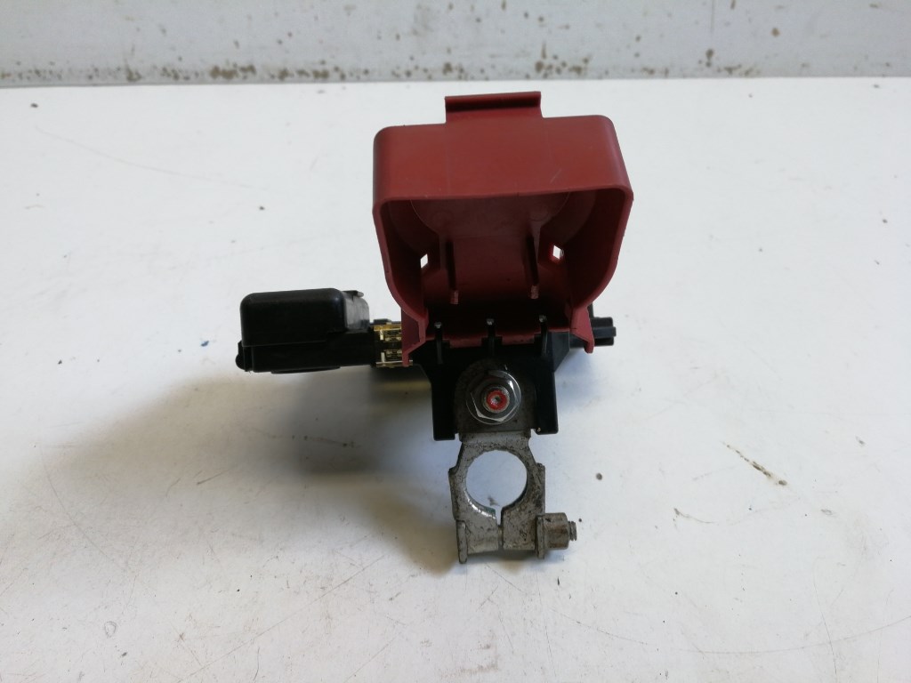 Nissan Leaf (ZE0) akkumulátor biztosíték 4. kép