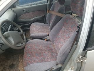 SUZUKI SWIFT II lépcsőshátú (AH, AJ) Biztosítéktábla Utastér 2. kép