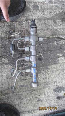 Opel Zafira C Tourer 2013 2.0D A20DTH  közös nyomócső csövekkel 55576177