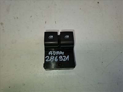 Opel Adam bal első ablakemelő kapcsoló 13360335