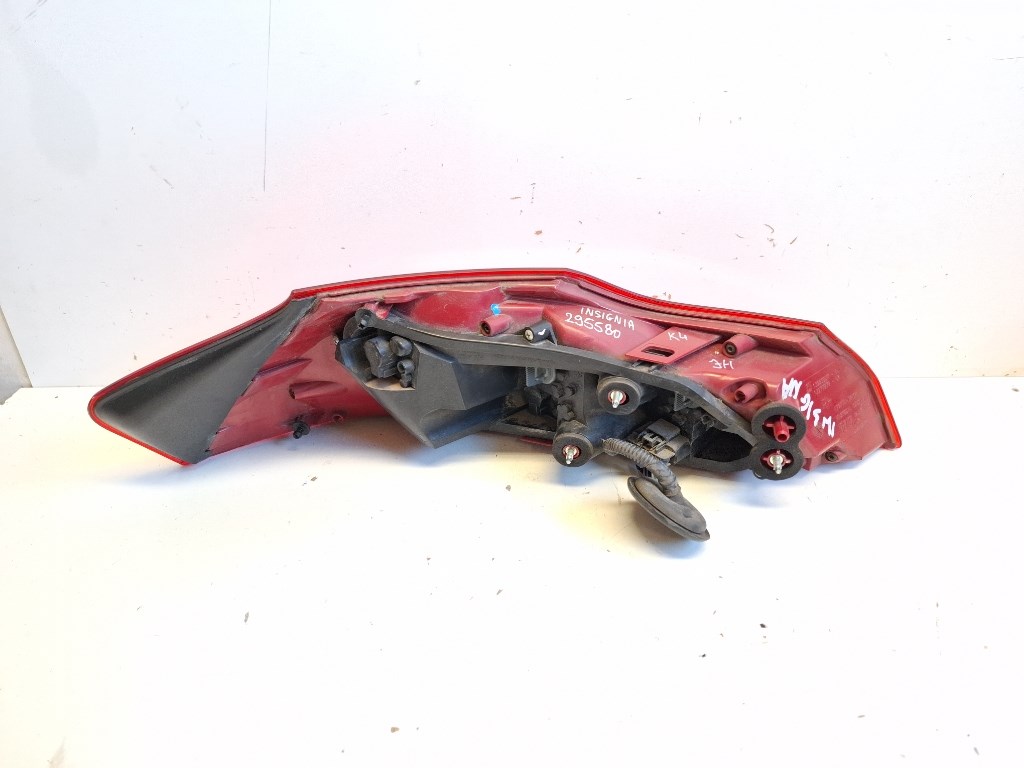 Opel Insignia kombi jobb hátsó lámpa 13226857 5. kép