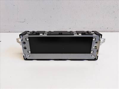 Peugeot 508  Lcd kijelző 9665334380