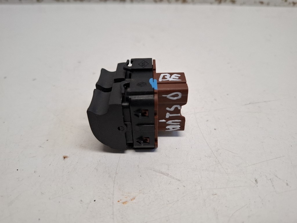 Renault Captur bal elsõ ablakemelõ kapcsoló 254113300R 2. kép