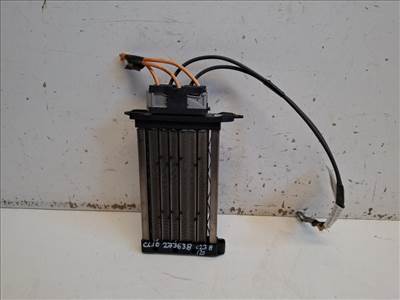 Renault Clio  fûtésradiátor elektromos F667211ZC