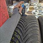  195/65 R15 Michelin téli gumi 10000ft a 4db/249/