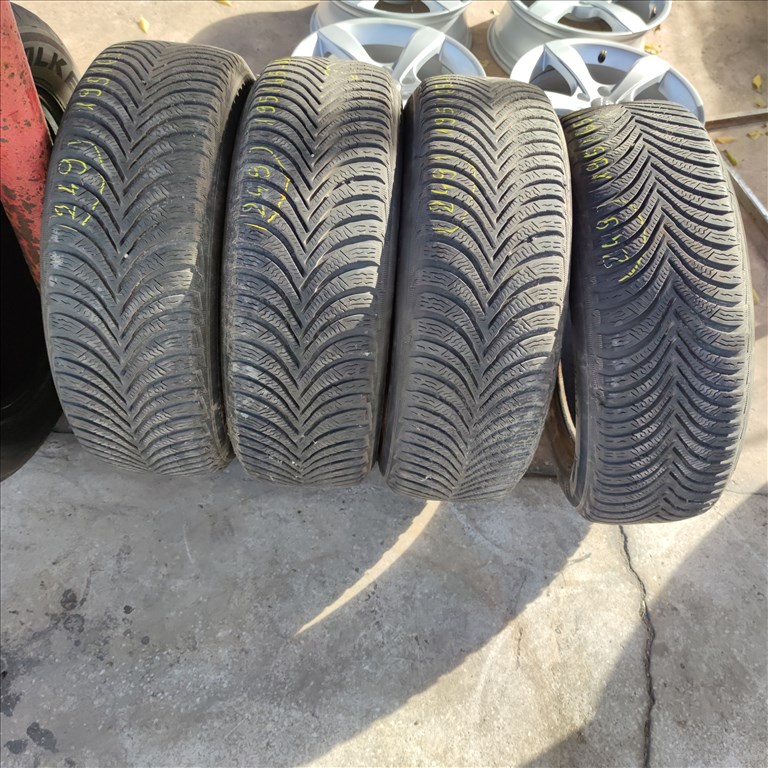  195/65 R15 Michelin téli gumi 10000ft a 4db/249/ 5. kép