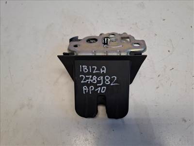 Seat Ibiza kombi csomagtérajtózár (csomagtérajtó zár) 5E0827505A