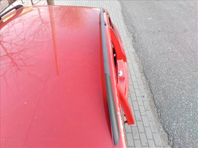 Skoda Octavia kombi bal tetőcsomagtartó