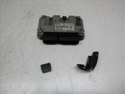 Toyota Yaris (XP90) motorvezérlő 896610D270 0261208936