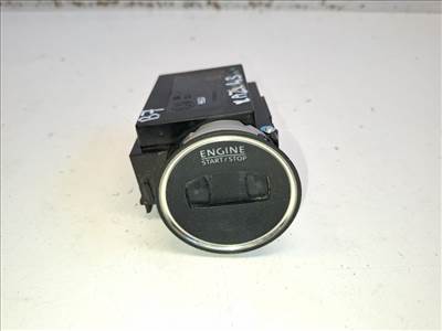 Volkswagen passat vii (3a) gyújtáskapcsoló elektromos 3C0905843AE