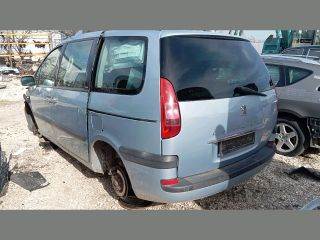 Peugeot 807 Bal Tolóajtó Zárszerkezet *146079*