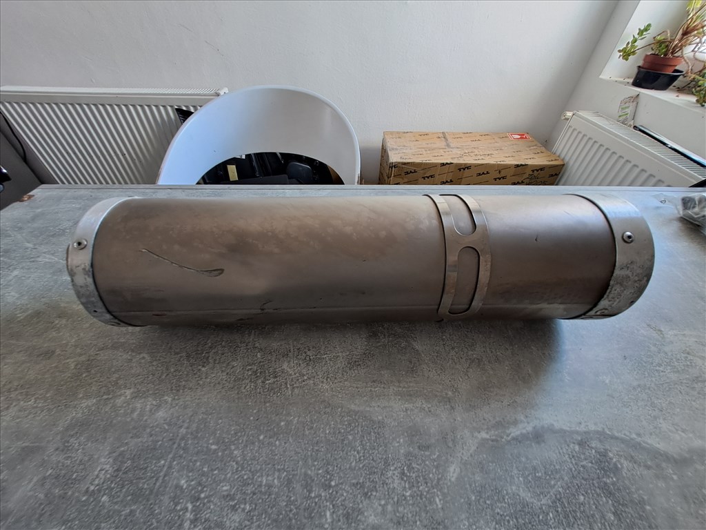 Honda CBR 900 RR, Honda Enduro / supermoto HM gyári kipufogó HM MCJ E3 / 50750-MCJ-750 3. kép