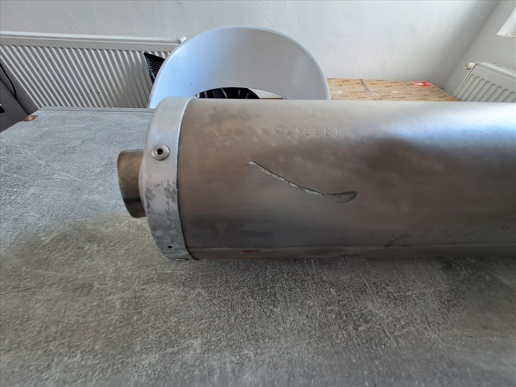 Honda CBR 900 RR, Honda Enduro / supermoto HM gyári kipufogó HM MCJ E3 / 50750-MCJ-750 4. kép