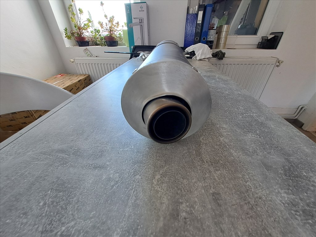 Honda CBR 900 RR, Honda Enduro / supermoto HM gyári kipufogó HM MCJ E3 / 50750-MCJ-750 5. kép