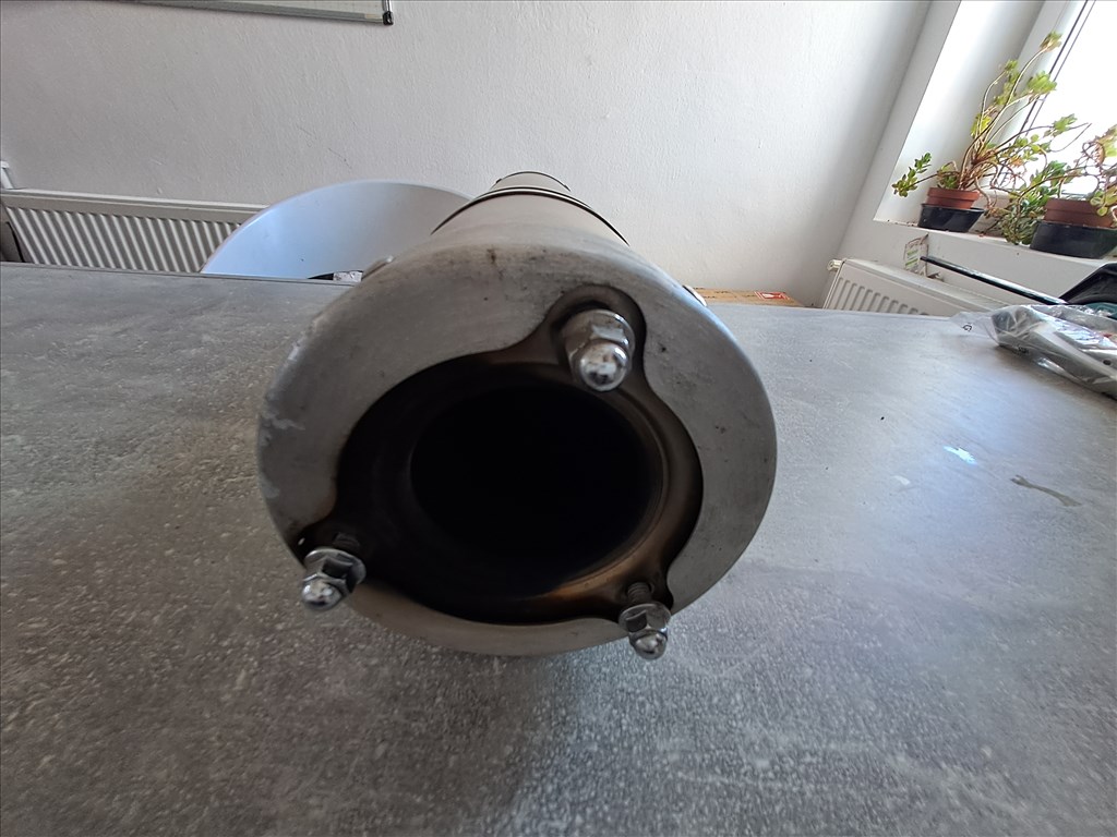 Honda CBR 900 RR, Honda Enduro / supermoto HM gyári kipufogó HM MCJ E3 / 50750-MCJ-750 6. kép