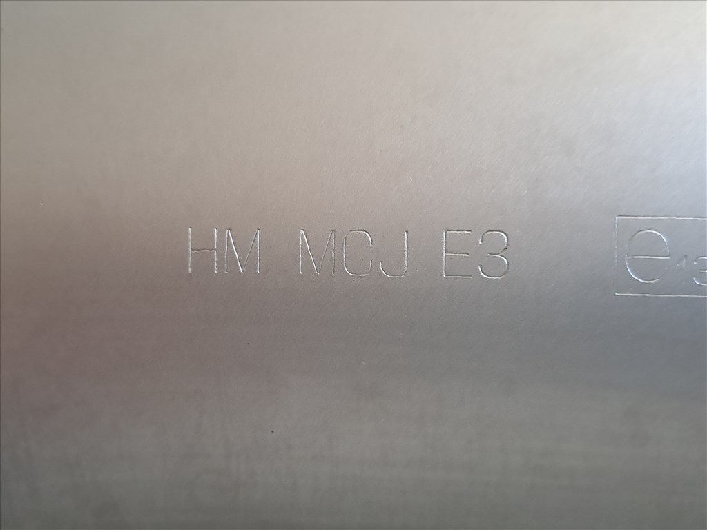 Honda CBR 900 RR, Honda Enduro / supermoto HM gyári kipufogó HM MCJ E3 / 50750-MCJ-750 7. kép