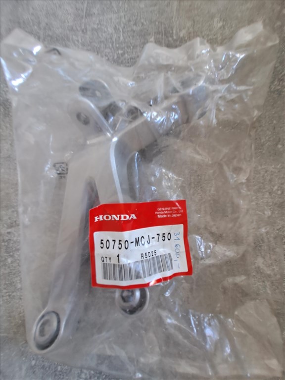 Honda CBR 900 RR, Honda Enduro / supermoto HM gyári kipufogó HM MCJ E3 / 50750-MCJ-750 8. kép