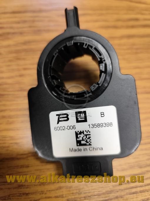 Opel Astra J, Zafira C Tourer, Meriva B kormányszög jeladó 13589498 2. kép