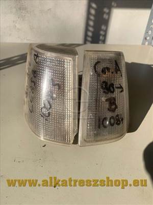 OPEL Corsa A index búra fehér jobb 90-től 