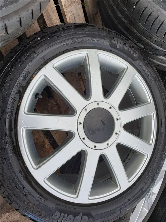 17" 5x112 Audi A4 B6 S-line 3. kép
