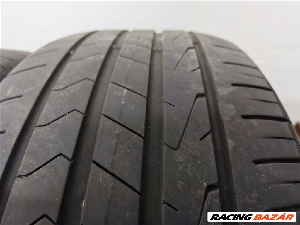  235/5518" újszerű Hankook Prime 3 nyári gumi garnitúra DOT 2022. 2. kép