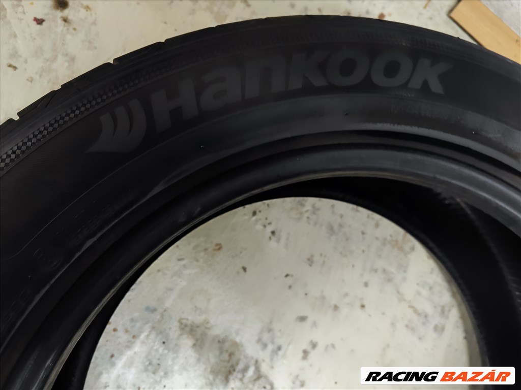  235/5518" újszerű Hankook Prime 3 nyári gumi garnitúra DOT 2022. 4. kép