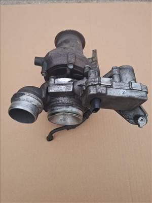 BMW N47 18d 143hp turbo 