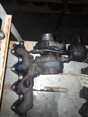 Opel zafira b turbo a17dtr