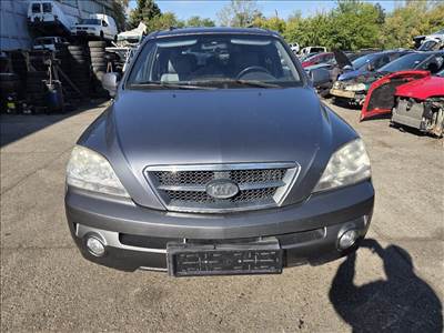 Kia Sorento (JC) 2.5 CRDi ABS TÖMB