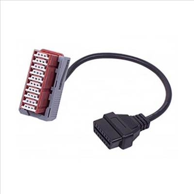 Lexia PP2000 OBD2 átalakító kábel 30pin motorhoz
