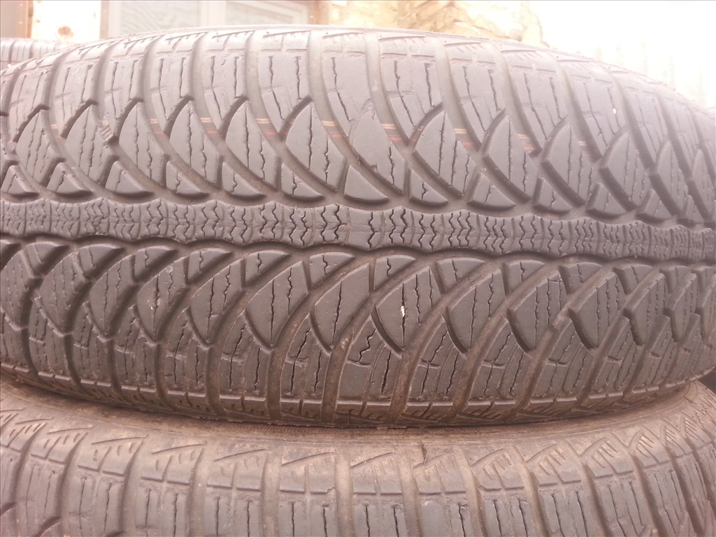  185/65R15 Fulda használt téli gumi garnitúra 1. kép