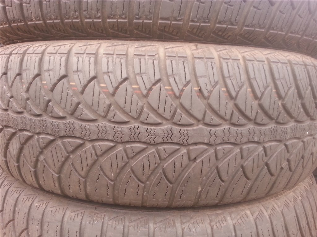  185/65R15 Fulda használt téli gumi garnitúra 2. kép