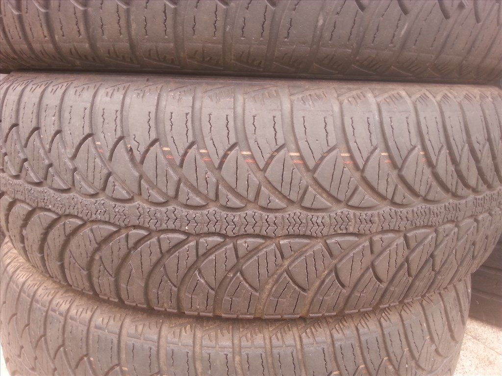  185/65R15 Fulda használt téli gumi garnitúra 3. kép