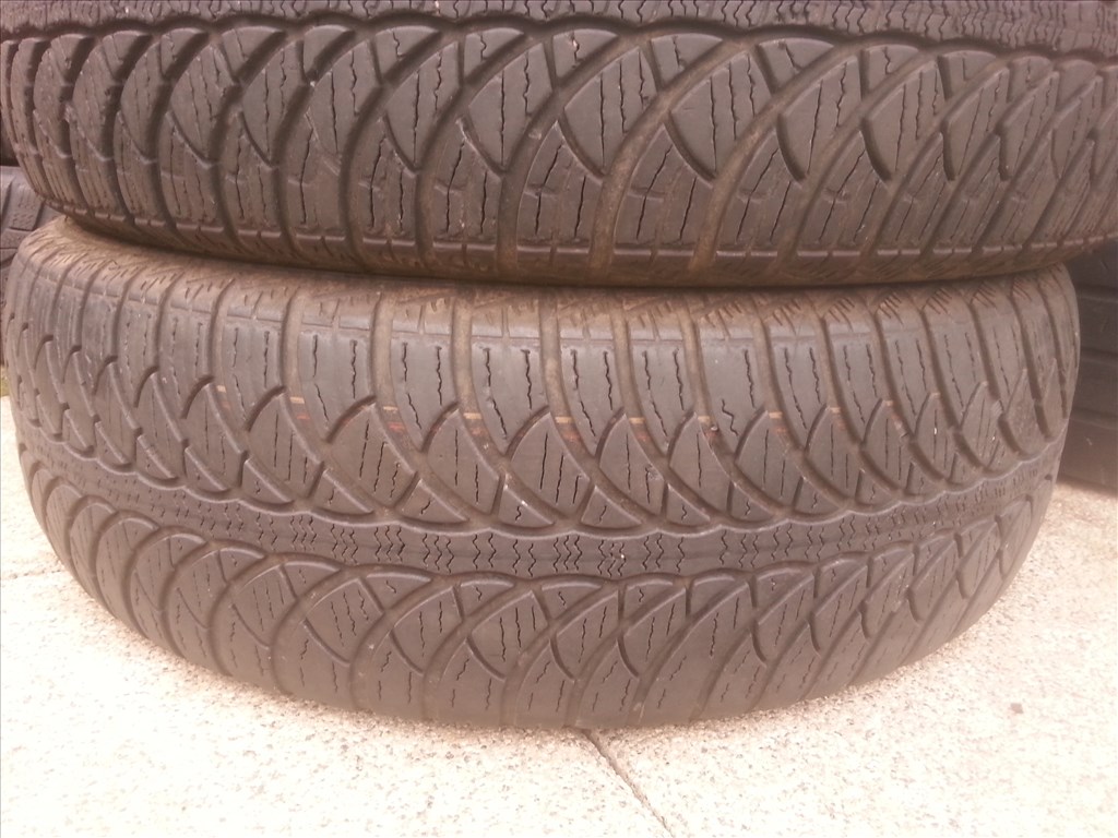  185/65R15 Fulda használt téli gumi garnitúra 4. kép