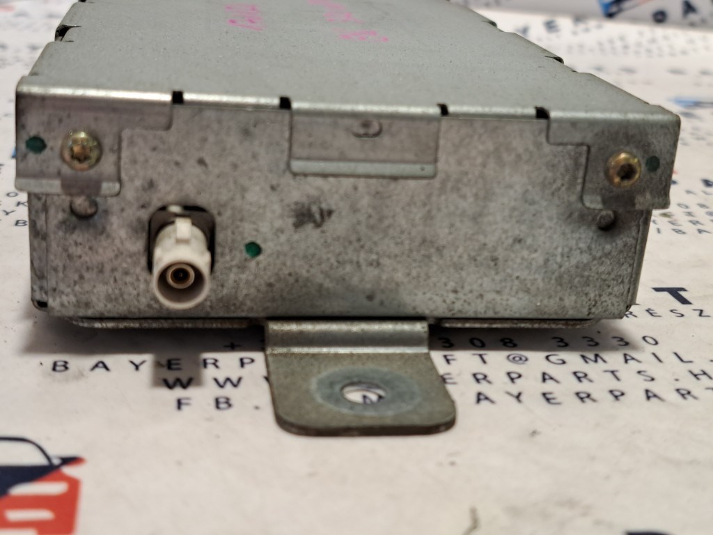 BMW E46 E39 E53 X5 Bluetooth ULF modul module elektronika  4. kép