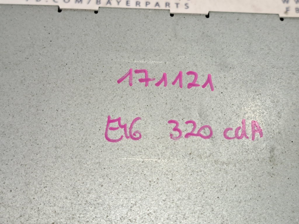 BMW E46 E39 E53 X5 Bluetooth ULF modul module elektronika  5. kép