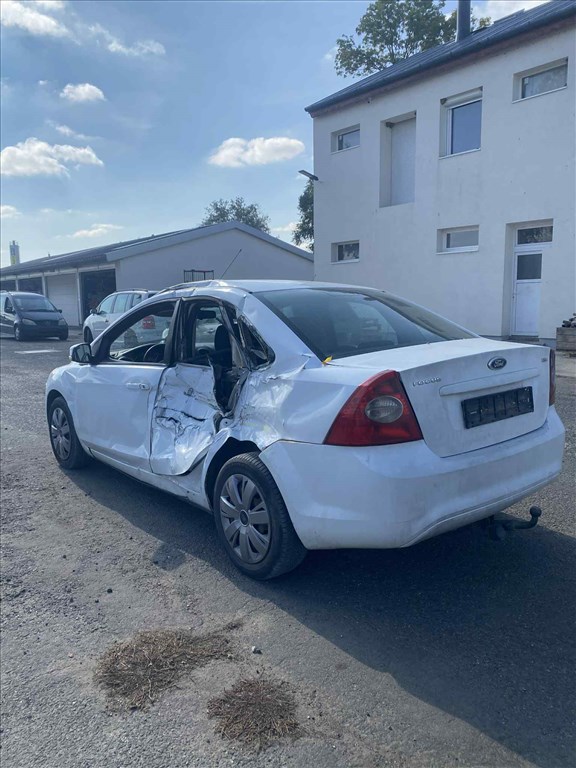 Ford Focus Mk2 bontott HHDA manuál 5, sedan, ÚJ TURBÓ, 1.6 TDCI 5. kép