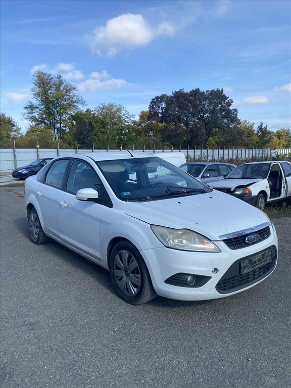 Ford Focus Mk2 bontott HHDA manuál 5, sedan, ÚJ TURBÓ, 1.6 TDCI 2. kép