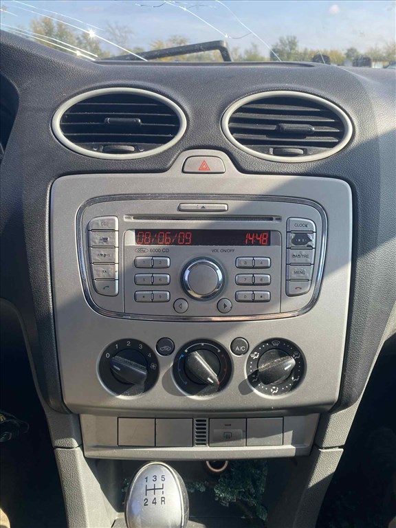 Ford Focus Mk2 bontott HHDA manuál 5, sedan, ÚJ TURBÓ, 1.6 TDCI 6. kép