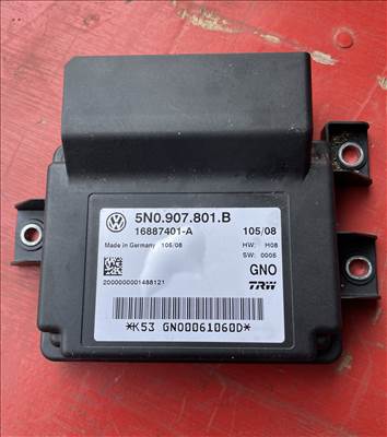 Volkswagen Tiguan I 1.4 TSI 4Motion VW Tiguan kézifék vezérlő modul 5n0907801b