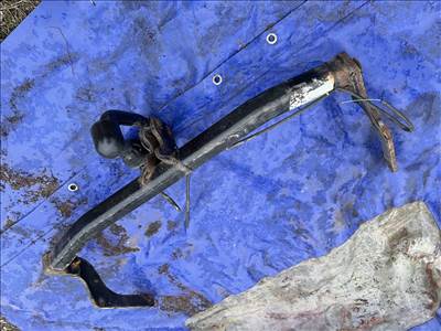 Dacia Logan II gyári vonóhorog -2015