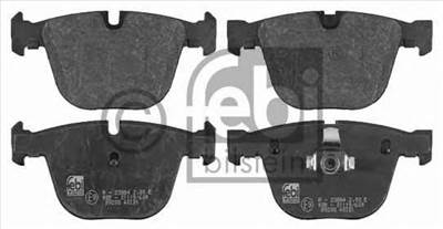 FEBI BILSTEIN 16467 - fékbetét BMW