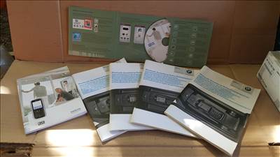 BMW 84109143740 gyári Nokia telefon