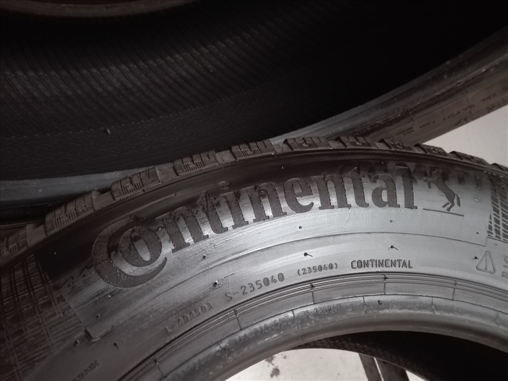 195/65R15 Continental téli gumi garnitúra 195/65 R15 5. kép