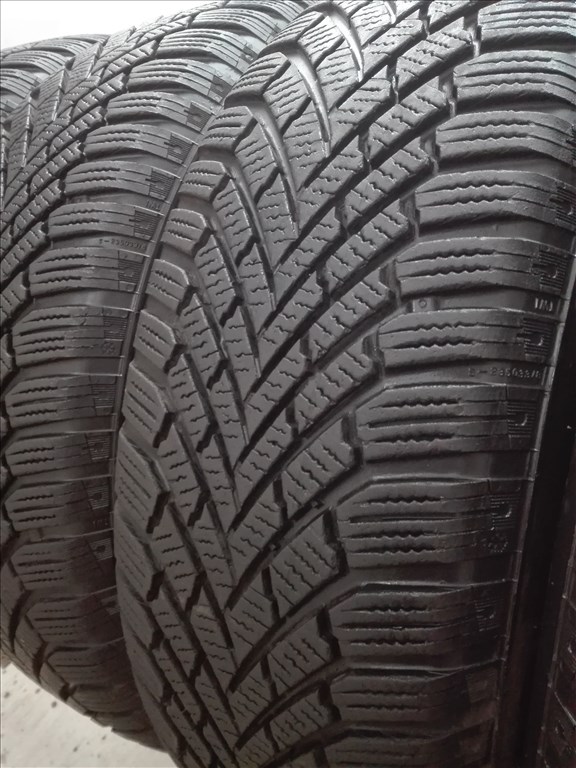 195/65R15 Continental téli gumi garnitúra 195/65 R15 3. kép