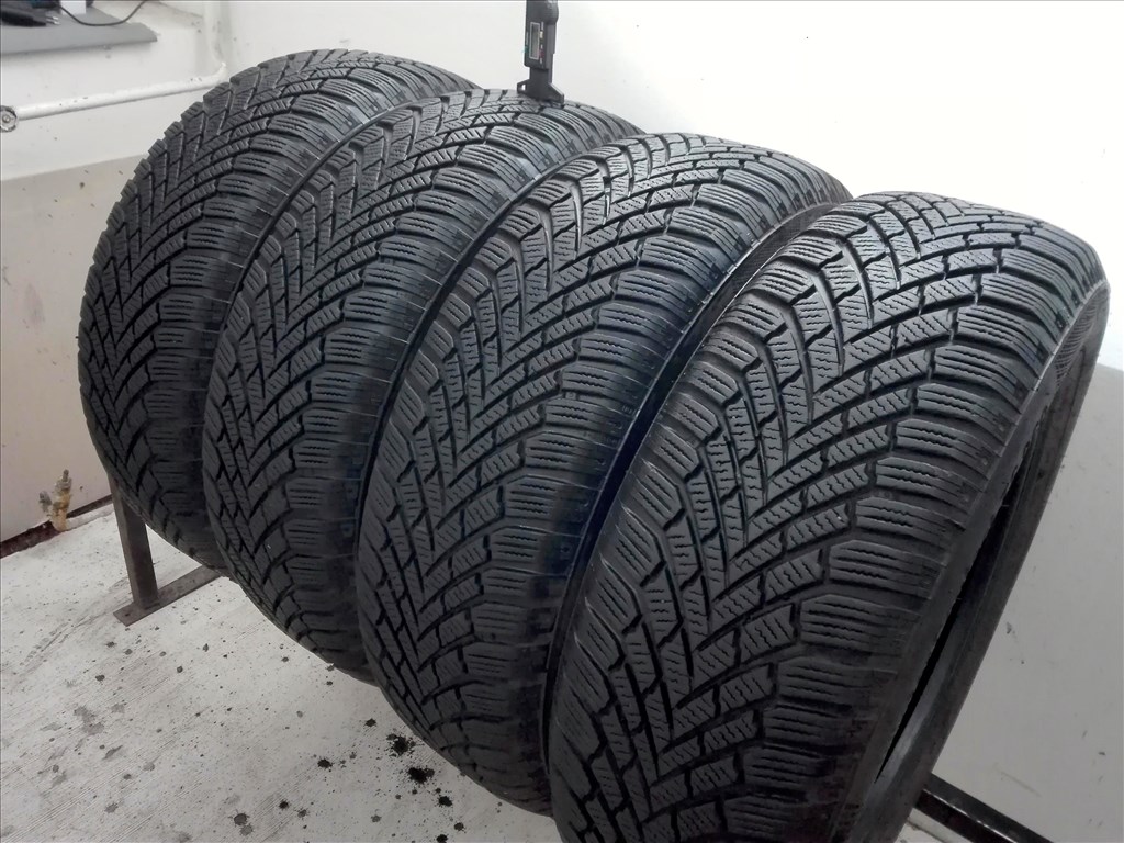 195/65R15 Continental téli gumi garnitúra 195/65 R15 1. kép